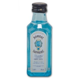 Gin Bombay Saphire 47 % Vol.