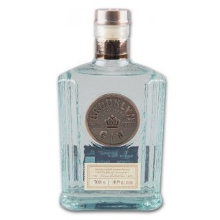 Gin Brooklyn 40 % Vol.