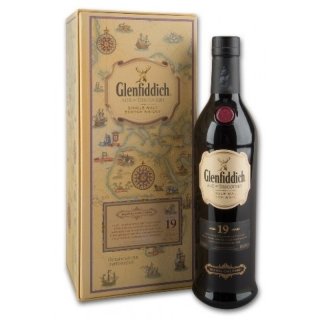 Glenfiddich Age of Discovery 19 Jahre 40 % Vol.