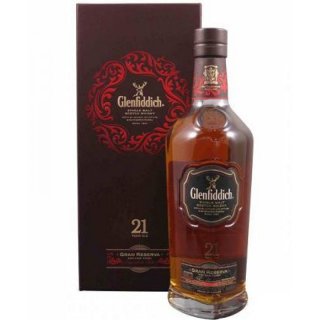 Glenfiddich Gran Reserva 21 Jahre 40 % Vol.