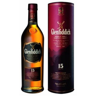 Glenfiddich Solera 15 Jahre 40 % Vol.