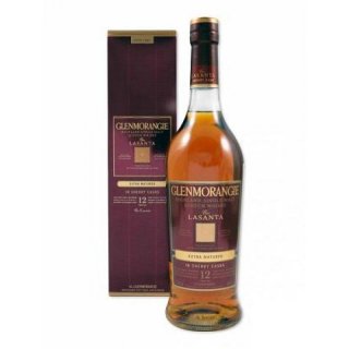 Glenmorangie Lasanta 12J.