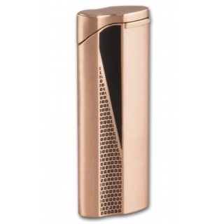 HADSON Feuerzeug Groove rose
