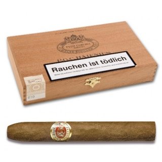 Hajenius Petit Corona Sumatra 25er