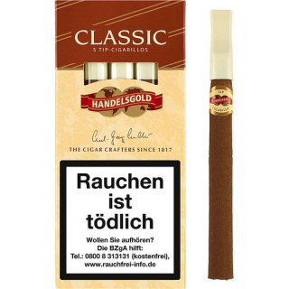 Handelsgold Classic Tip 5er