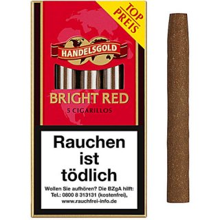 Handelsgold Bright Red 5er
