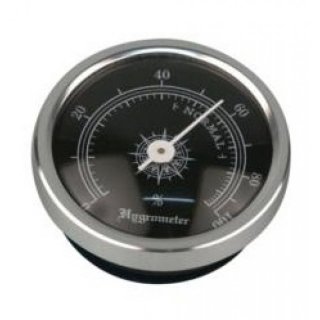 Hygrometer chrom