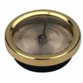 Hygrometer golden
