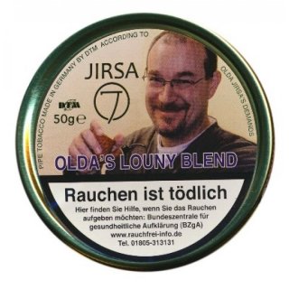 Jirsa Oldas Louny Blend