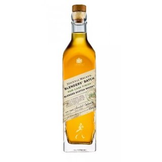 Johnnie Walker Blenders Batch Rum Cask Finish 40,8 % Vol.