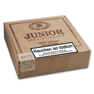 Junior Sumatra 50er