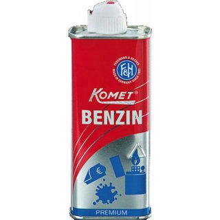 Benzin KOMET 125ml