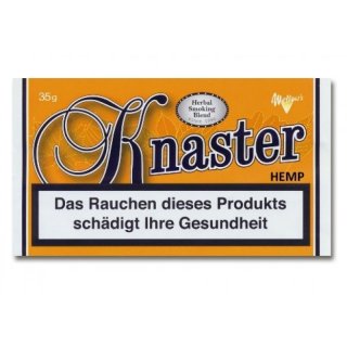 Knaster Hemp (Hanf)