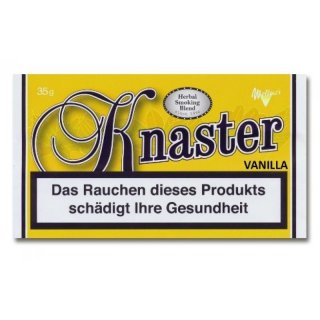 Knaster Vanilla