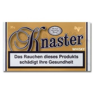 Knaster Whiskey