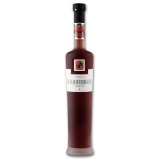 Likör Lantenhammer Waldhimbeer Frucht Cuvée 25 % Vol.