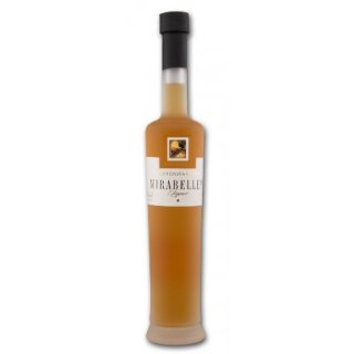 Likör Lantenhammer Mirabelle 25 % Vol.
