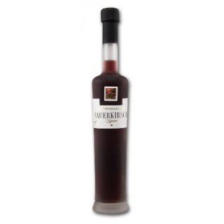 Likör Lantenhammer Sauerkirsch 25 % Vol.