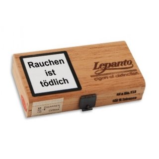 Lepanto No.711 Sumatra 10er