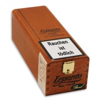 Lepanto No.715 Brasil 25er