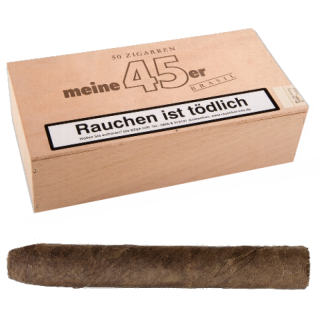 Meine 45er Brasil 50St.