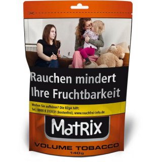 Matrix Volumentabak