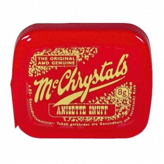 Mc Chrystals Star Gazer Snuff