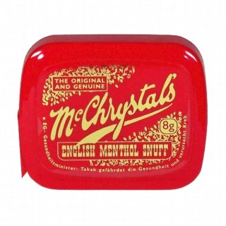 Mc Chrystals Olde English Snuff