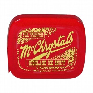 Mc Chrystals Highland Ice Snuff