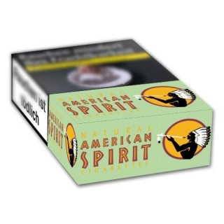American Spirit Orginal Green (10x20)