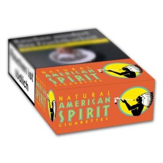 American Spirit Orginal Orange (10x20)