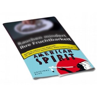 American Spirit Orginal Blue (Feinschnitt)