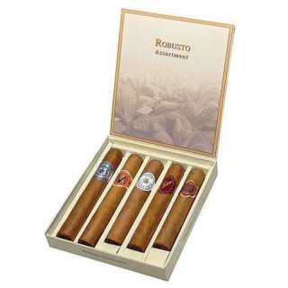 Oettinger Assortment Robusto No.11