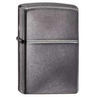 Zippo Gray Dusk