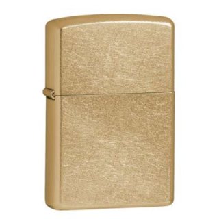 Zippo Street chrom Gold Dust