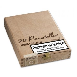 Panatellas Brasil 20er