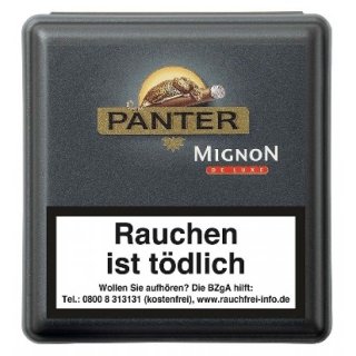 Panter Mignon de Luxe 20er