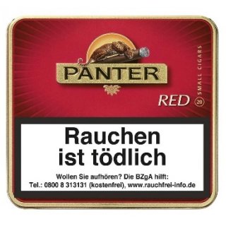 Panter Red 20er