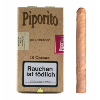 Piporito Rot Corona (Cherry) 10er