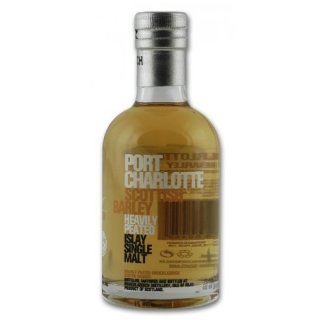 Port Charlotte Scottish Barley 50 % Vo. ohne Altersangabe