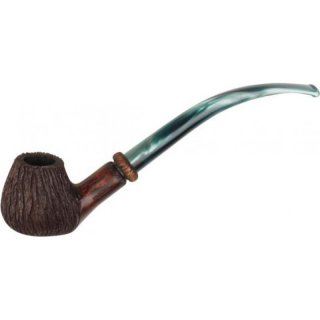 RICO Lesepfeife Gnomo braun
