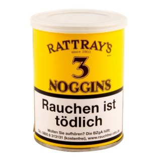 Rattrays 3 Noggins 100g