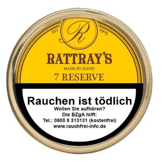 Rattrays 7 Reserve 50g