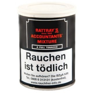 Rattrays Accountants Mixture 100g