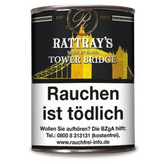 Rattrays Aromatic Collection Tower Bridge 100g