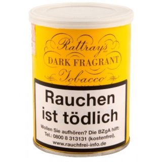 Rattrays Dark Fragrant 100g