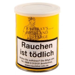 Rattrays Highland Targe 100g