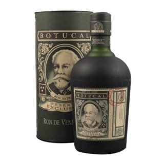 Rum Botucal (Diplomatico) Reserva Exclusiva 40 % Vol.