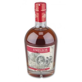 Rum Emperor Mauritius Sherry Cask 40 % Vol.