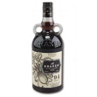 Rum Kraken Black Spiced 40 %